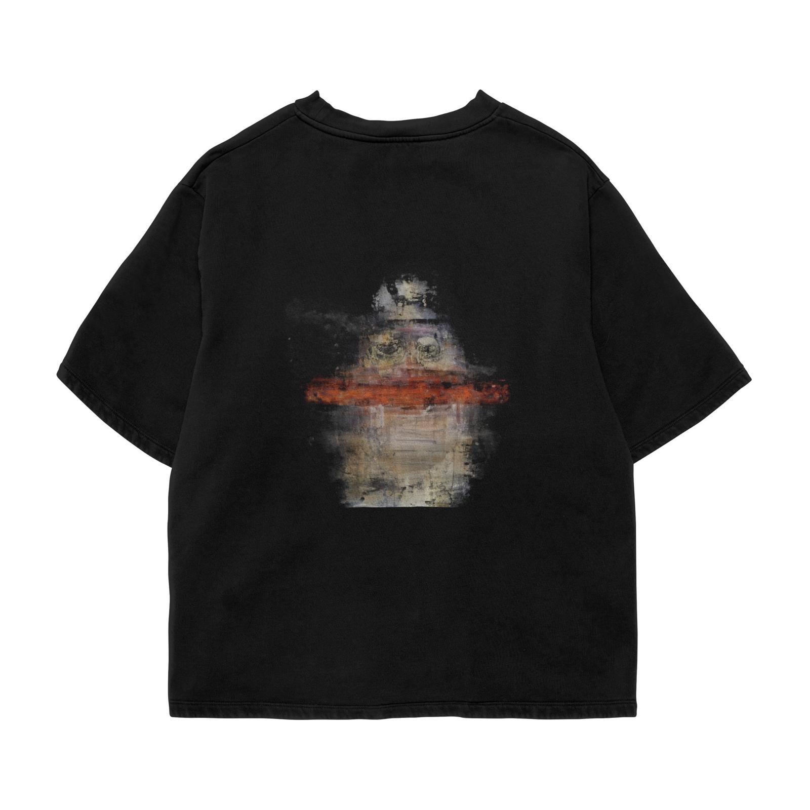 The Artist Box fit T-Shirt