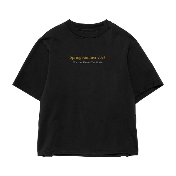 World Tour Box Fit T-shirt