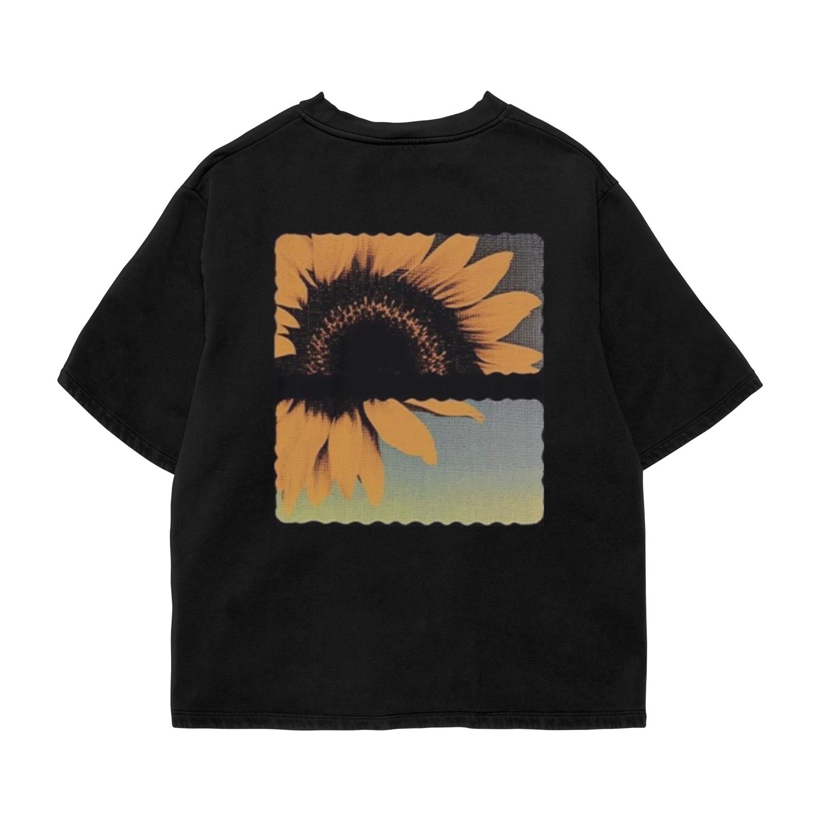 Patience Box Fit T-shirt